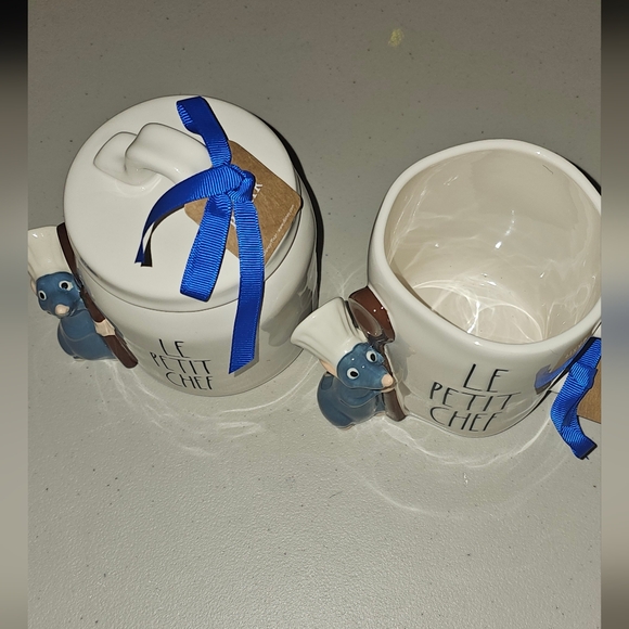 Rae Dunn Ratatouille set - Picture 5 of 5